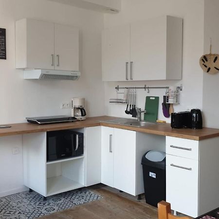 Appartements Simples Et Fonctionnels ปามิเยร์ ภายนอก รูปภาพ