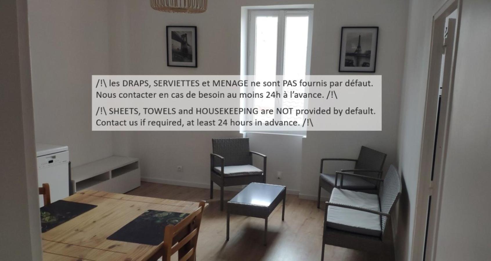 Appartements Simples Et Fonctionnels ปามิเยร์ ภายนอก รูปภาพ