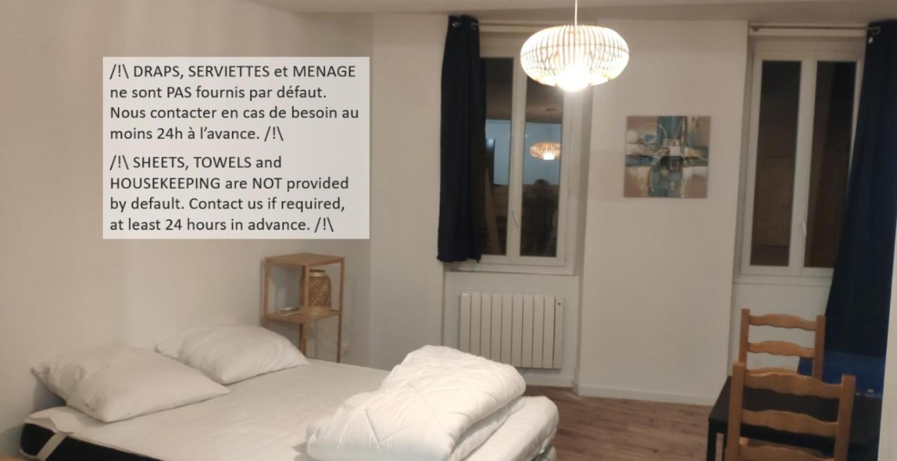 Appartements Simples Et Fonctionnels ปามิเยร์ ภายนอก รูปภาพ