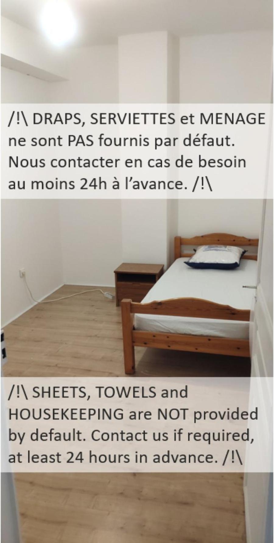 Appartements Simples Et Fonctionnels ปามิเยร์ ภายนอก รูปภาพ