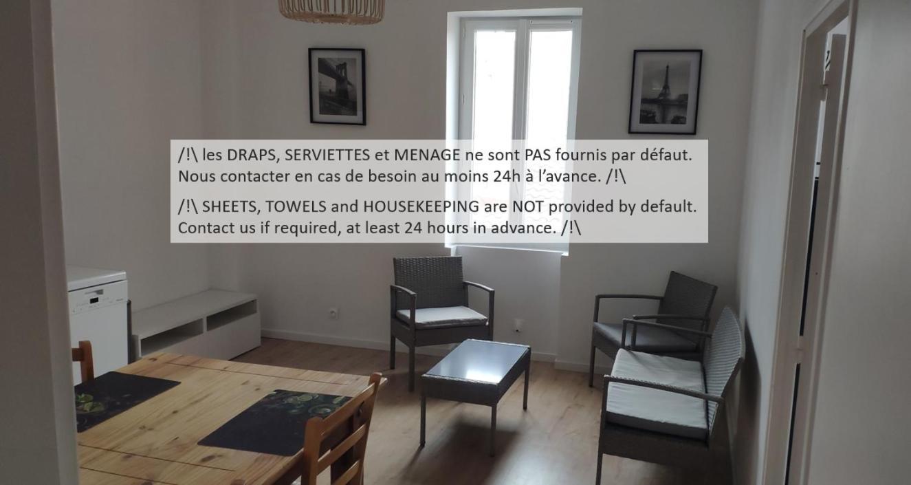 Appartements Simples Et Fonctionnels ปามิเยร์ ภายนอก รูปภาพ