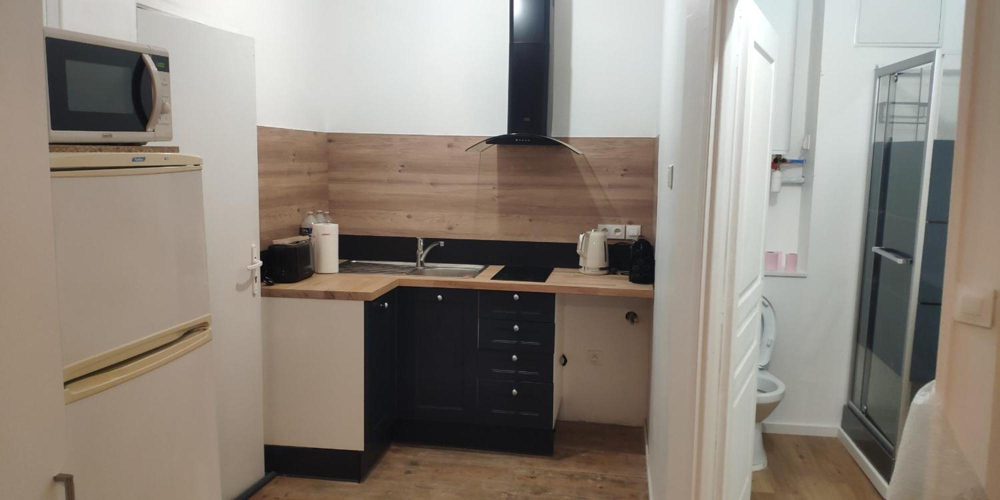 Appartements Simples Et Fonctionnels ปามิเยร์ ภายนอก รูปภาพ