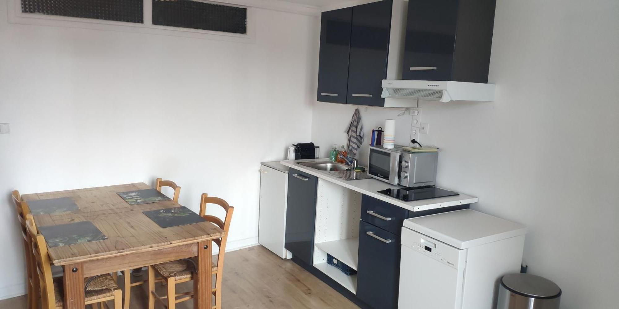 Appartements Simples Et Fonctionnels ปามิเยร์ ภายนอก รูปภาพ